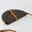 LOUIS VUITTON Monogram Chantilly MM Shoulder Bag M51233 LV Auth 178354-7