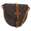 LOUIS VUITTON Monogram Chantilly PM Shoulder Bag M51234 LV Auth 178355-1
