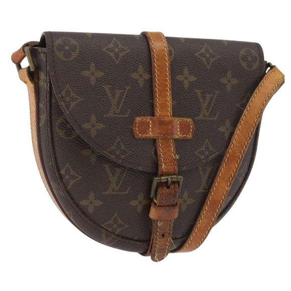 LOUIS VUITTON Monogram Chantilly PM Shoulder Bag M51234 LV Auth 178355