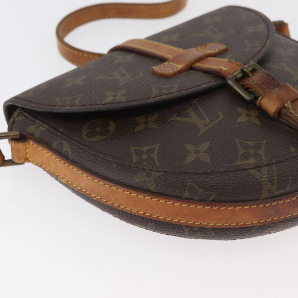 LOUIS VUITTON Monogram Chantilly PM Shoulder Bag M51234 LV Auth 178355