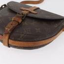 LOUIS VUITTON Monogram Chantilly PM Shoulder Bag M51234 LV Auth 178355-15