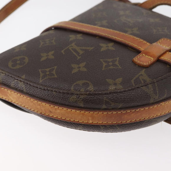 LOUIS VUITTON Monogram Chantilly PM Shoulder Bag M51234 LV Auth 178355