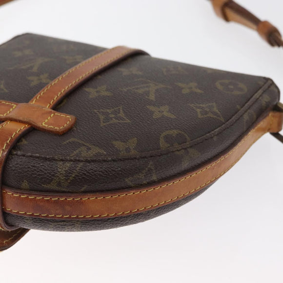 LOUIS VUITTON Monogram Chantilly PM Shoulder Bag M51234 LV Auth 178355