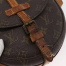 LOUIS VUITTON Monogram Chantilly PM Shoulder Bag M51234 LV Auth 178355-9