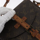 LOUIS VUITTON Monogram Chantilly PM Shoulder Bag M51234 LV Auth 178355-10