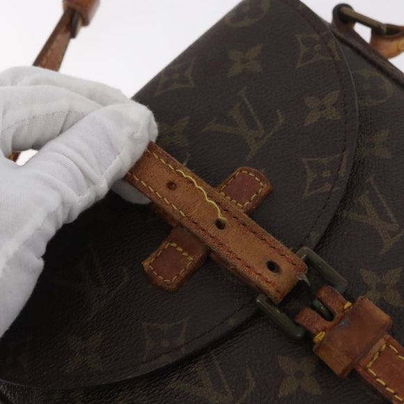 LOUIS VUITTON Monogram Chantilly PM Shoulder Bag M51234 LV Auth 178355