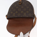 LOUIS VUITTON Monogram Chantilly PM Shoulder Bag M51234 LV Auth 178355-18