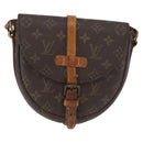 LOUIS VUITTON Monogram Chantilly PM Shoulder Bag M51234 LV Auth 178355-13