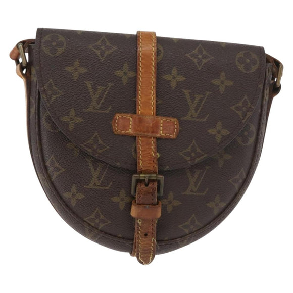 LOUIS VUITTON Monogram Chantilly PM Shoulder Bag M51234 LV Auth 178355