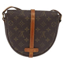 LOUIS VUITTON Monogram Chantilly PM Shoulder Bag M51234 LV Auth 178355-2