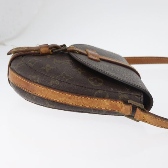LOUIS VUITTON Monogram Chantilly PM Shoulder Bag M51234 LV Auth 178355