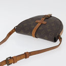 LOUIS VUITTON Monogram Chantilly PM Shoulder Bag M51234 LV Auth 178355-6