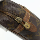 LOUIS VUITTON Monogram Compiegne 23 Clutch Bag M51847 LV Auth 178356-8