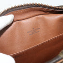 LOUIS VUITTON Monogram Compiegne 23 Clutch Bag M51847 LV Auth 178356-9