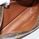 LOUIS VUITTON Monogram Compiegne 23 Clutch Bag M51847 LV Auth 178356-10
