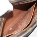 LOUIS VUITTON Monogram Compiegne 23 Clutch Bag M51847 LV Auth 178356-11