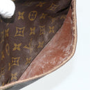 LOUIS VUITTON Monogram Compiegne 23 Clutch Bag M51847 LV Auth 178356-12