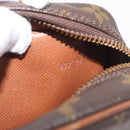 LOUIS VUITTON Monogram Compiegne 23 Clutch Bag M51847 LV Auth 178356-19