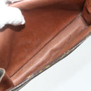 LOUIS VUITTON Monogram Pochette Rabat 23 Clutch Bag M51940 LV Auth 178357-8