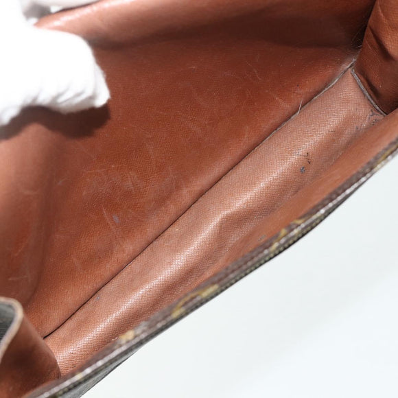 LOUIS VUITTON Monogram Pochette Rabat 23 Clutch Bag M51940 LV Auth 178357