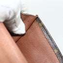 LOUIS VUITTON Monogram Pochette Rabat 23 Clutch Bag M51940 LV Auth 178357-12