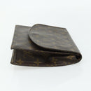 LOUIS VUITTON Monogram Pochette Rabat 23 Clutch Bag M51940 LV Auth 178357-4