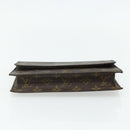 LOUIS VUITTON Monogram Pochette Rabat 23 Clutch Bag M51940 LV Auth 178357-6