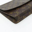 LOUIS VUITTON Monogram Pochette Rabat 23 Clutch Bag M51940 LV Auth 178357-14