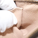 LOUIS VUITTON Monogram Pochette Cosmetic PM Pouch M43998 LV Auth 178358-12