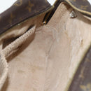 LOUIS VUITTON Monogram Trousse Toilette 28 Clutch Bag M47522 LV Auth 178361-15