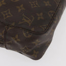 LOUIS VUITTON Monogram Trousse Toilette 28 Clutch Bag M47522 LV Auth 178362-10