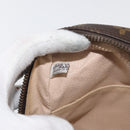 LOUIS VUITTON Monogram Trousse Toilette 28 Clutch Bag M47522 LV Auth 178362-13