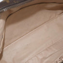 LOUIS VUITTON Monogram Trousse Toilette 28 Clutch Bag M47522 LV Auth 178362-14
