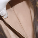 LOUIS VUITTON Monogram Trousse Toilette 28 Clutch Bag M47522 LV Auth 178362-17