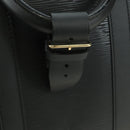 LOUIS VUITTON Epi Keepall 45 Boston Bag Black M42972 LV Auth 178370SAV-17