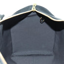 LOUIS VUITTON Epi Keepall 45 Boston Bag Black M42972 LV Auth 178370SAV-19