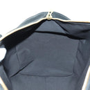 LOUIS VUITTON Epi Keepall 45 Boston Bag Black M42972 LV Auth 178370SAV-20