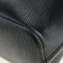 LOUIS VUITTON Epi Speedy 35 Hand Bag Black M42992 LV Auth 178372SAV-14
