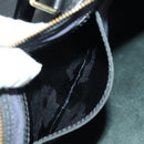 LOUIS VUITTON Epi Speedy 35 Hand Bag Black M42992 LV Auth 178372SAV-10