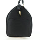 LOUIS VUITTON Epi Speedy 35 Hand Bag Black M42992 LV Auth 178372SAV-3