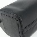 LOUIS VUITTON Epi Speedy 25 Hand Bag Black M59042 LV Auth 178373A-13