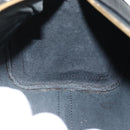 LOUIS VUITTON Epi Speedy 25 Hand Bag Black M59042 LV Auth 178373A-18