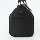 LOUIS VUITTON Epi Speedy 25 Hand Bag Black M59042 LV Auth 178373A-5