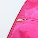 LOUIS VUITTON Monogram Vernis Pegas 45 Suitcase Rose Pop M93713 LV Auth 178376-23