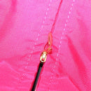 LOUIS VUITTON Monogram Vernis Pegas 45 Suitcase Rose Pop M93713 LV Auth 178376-28