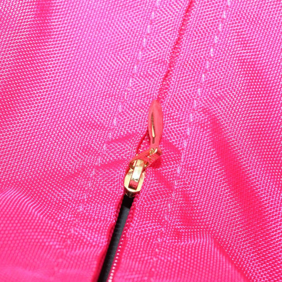LOUIS VUITTON Monogram Vernis Pegas 45 Suitcase Rose Pop M93713 LV Auth 178376
