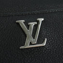 LOUIS VUITTON Zippy Rock Me Long Wallet Leather Black M62622 LV Auth 178386M-17
