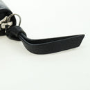 LOUIS VUITTON Zippy Rock Me Long Wallet Leather Black M62622 LV Auth 178386M-8