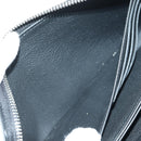 LOUIS VUITTON Zippy Rock Me Long Wallet Leather Black M62622 LV Auth 178386M-19