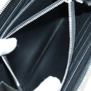 LOUIS VUITTON Zippy Rock Me Long Wallet Leather Black M62622 LV Auth 178386M-10